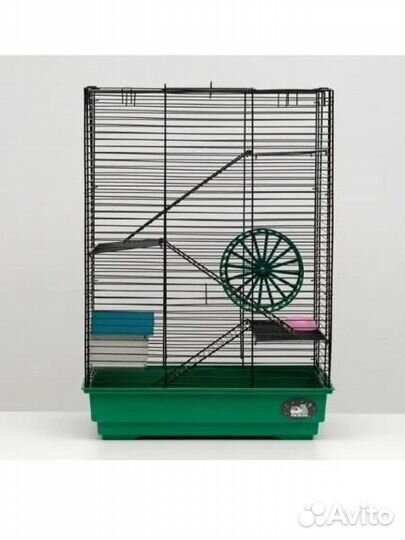 Клетка для грызунов