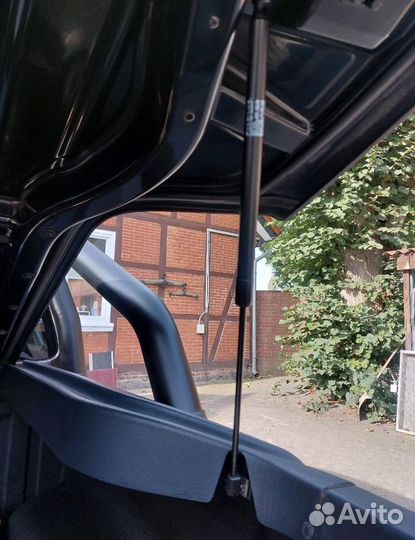 Крышка кузова sportbar rolbar VW amarok