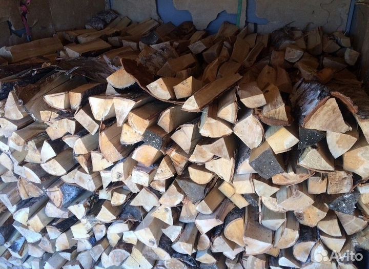 Дрова ольха
