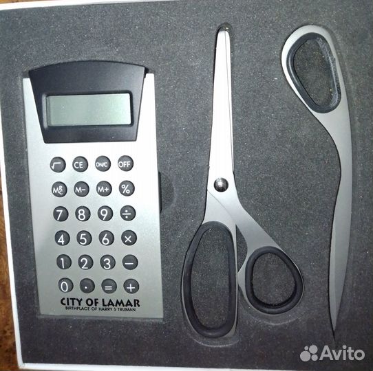 Канцелярский набор для секретаря США