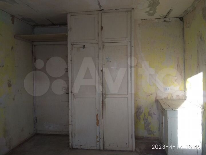 Комната 11,5 м² в 4-к., 6/9 эт.