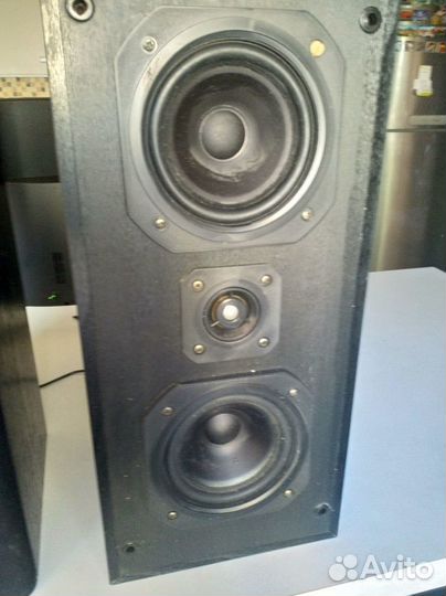 Аудио колонки Латвия