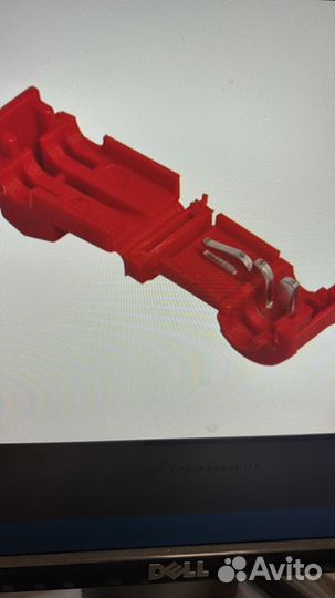 Зажим-ответвитель зпо-2 (0,5-1,5)