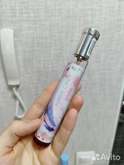 Туалетная вода