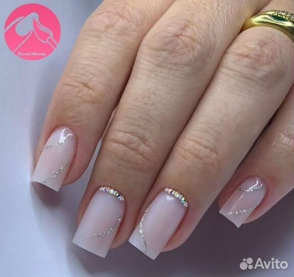 Наращивание ногтей