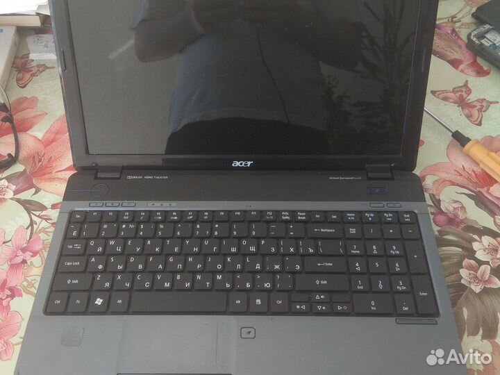 Acer aspire 5738/5338