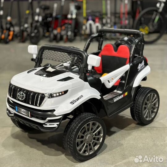 Детский электромобиль Toyota в Тольятти