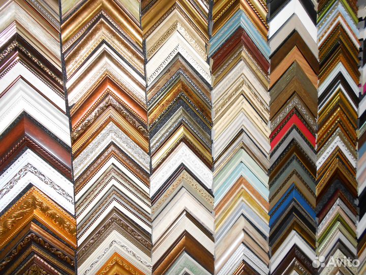 Рамки. Багетная мастерская 