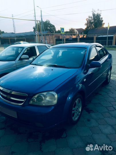 Chevrolet Lacetti 1.6 МТ, 2008, 335 000 км