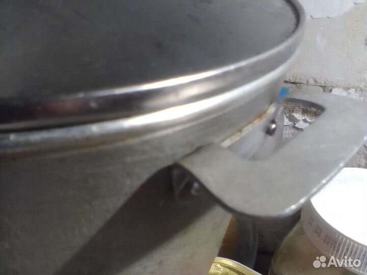 Посуда казан СССР