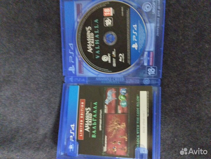 Assassins creed valhalla ps4 limited edition