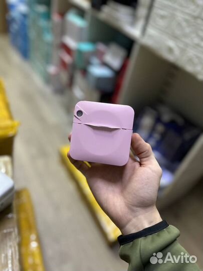 Портативный мини принтер