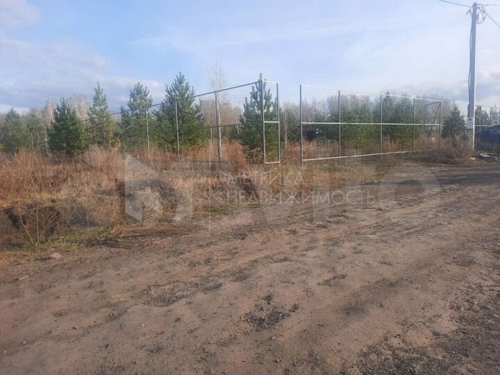 Участок 6,8 сот. (личное подсобное хозяйство (лпх))