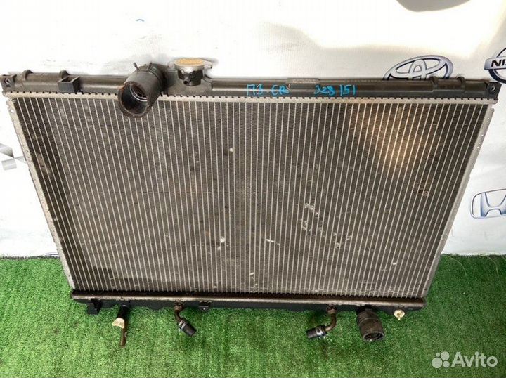 Радиатор основной Toyota Crown JZS151 1jzge
