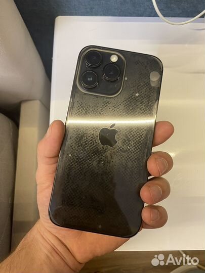 iPhone 14 pro max 128gb 2sim