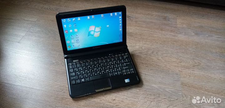 Нетбук Lenovo S10-2 Intel 2-х ядерный