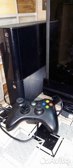 Xbox 360Е 500 Гб