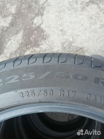 Pirelli Cinturato P7 (P7C2) 225/50 R17