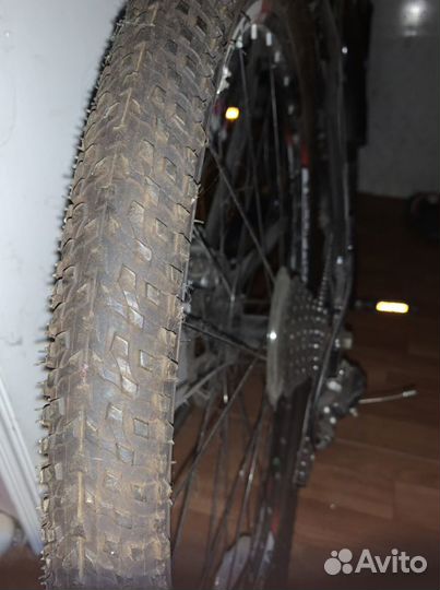 Велосипед новый