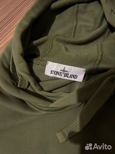 Stone island худи