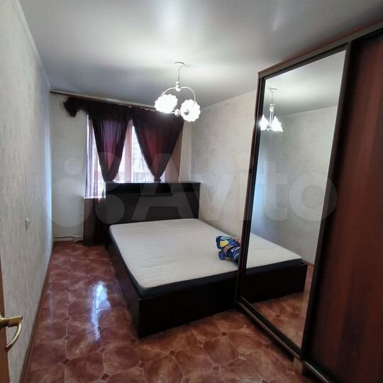 Комната 15 м² в 3-к., 9/9 эт.