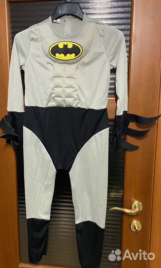 Карнавальный костюм Бэтмен. США