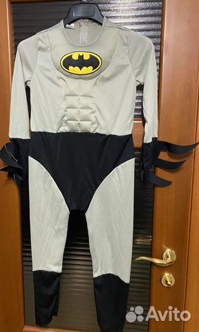 Карнавальный костюм Бэтмен. США