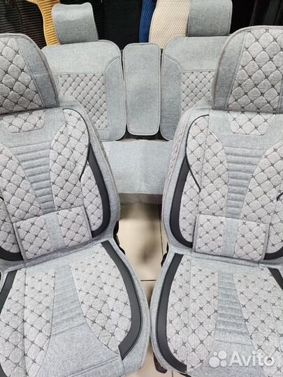 Чехлы комплект