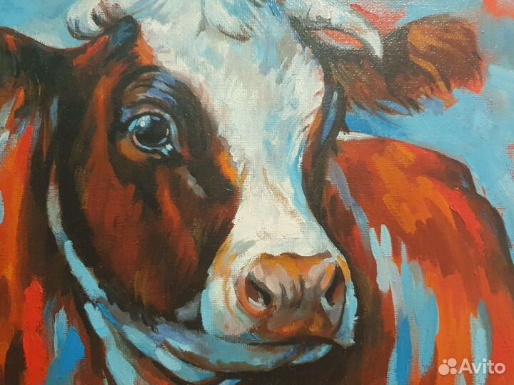 Картина на холсте 