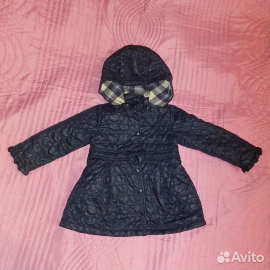 Куртка демисезонная 92