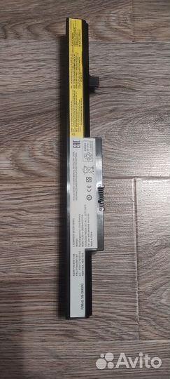 Аккумулятор для ноутбука lenovo