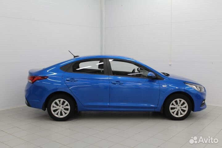 Hyundai Solaris 1.6 AT, 2019, 143 003 км