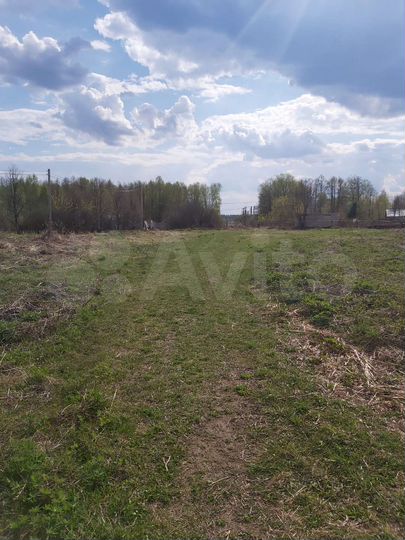 Участок 9,3 сот. (ИЖС)