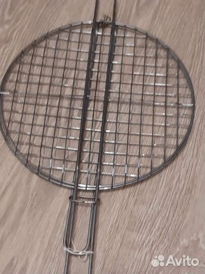 Решетка гриль,нержавейка