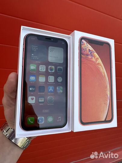 iPhone Xr, 64 ГБ