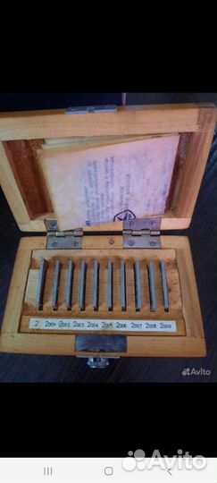 Набор инструментов для черчения