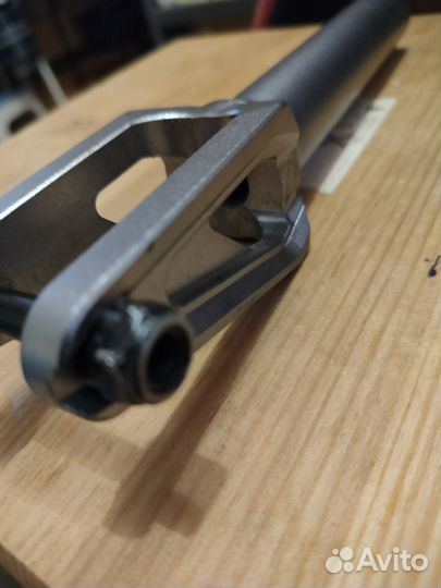 Вилка теч тим