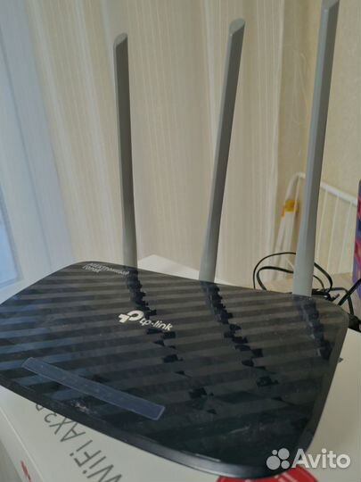 Wifi роутер tp link