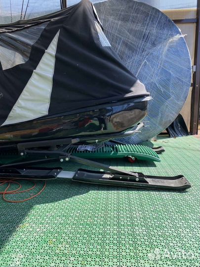 Пассажирский прицеп 