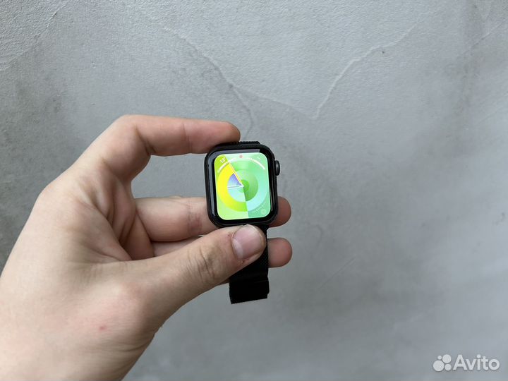 Часы apple watch 6 40 mm