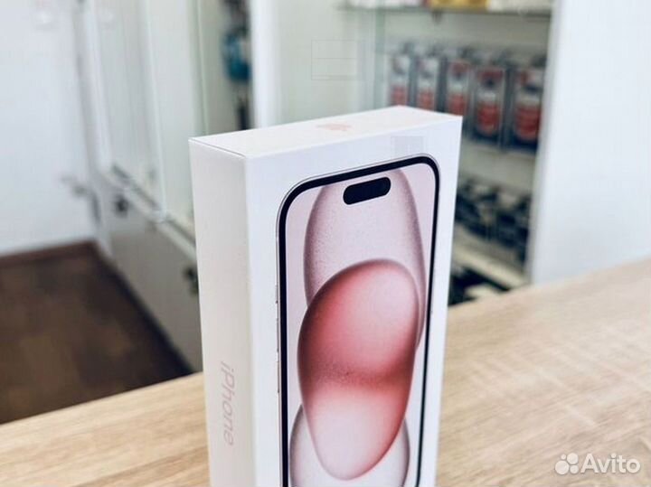 iPhone 15 Plus, 128 ГБ