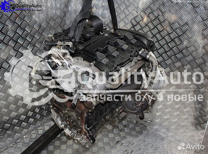 Контрактный двигатель Audi A4 2.0 л