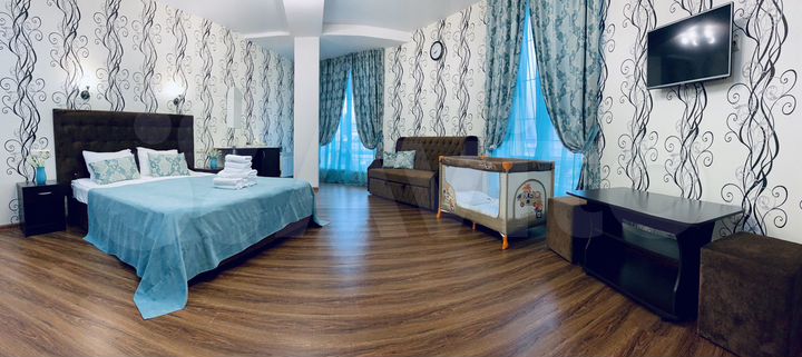 Комната 40 м², 4/4 эт.