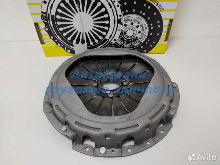 Сцепление Ивеко Еврокарго Iveco Eurocargo комплект