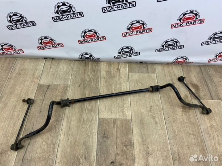 Стабилизатор поперечной устойчивости передний