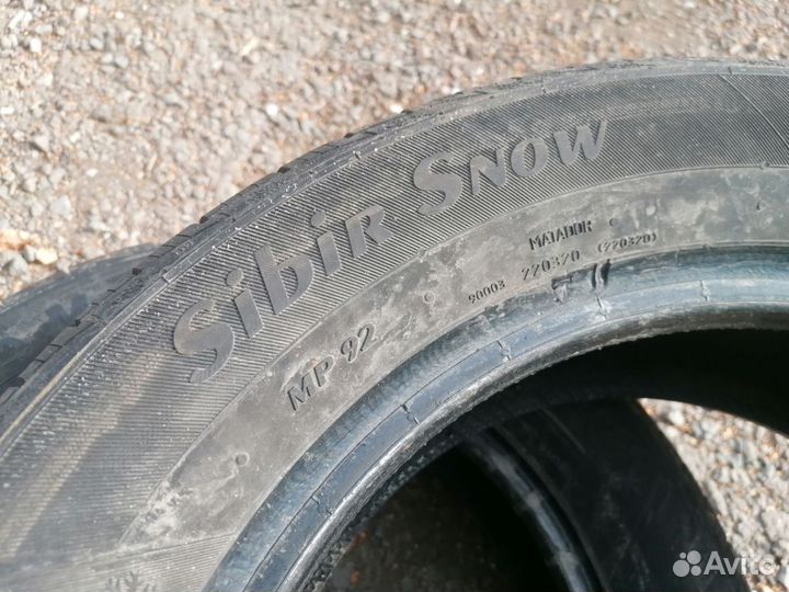 Matador MP 92 Sibir Snow M+S 215/55 R16