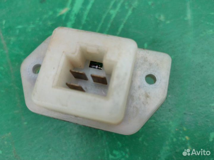 Резистор отопителя Chevrolet Aveo T250 2005-2011