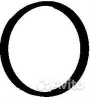 Прокладка впускного коллектора VAG polo clsa/cfna