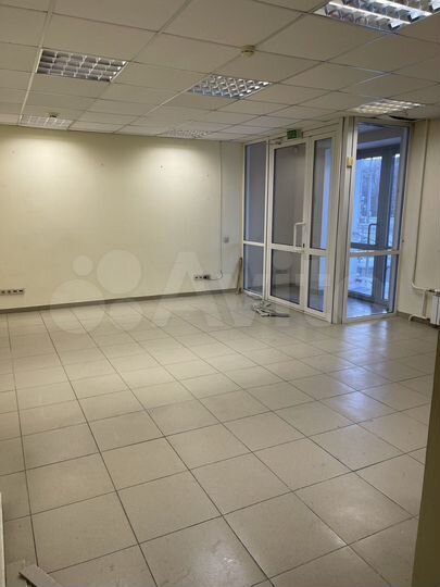 Свободного назначения, 41.5 м²