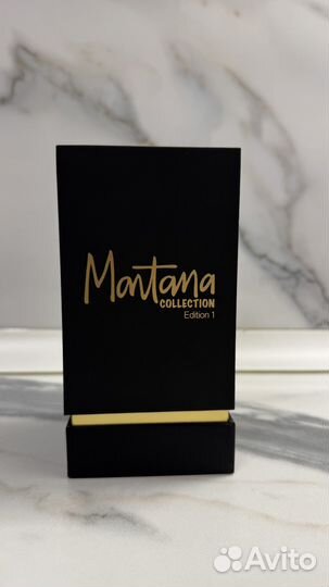 Montana collection edition 1